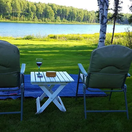 Sunshine Cottage Talkeetna Exterior photo
