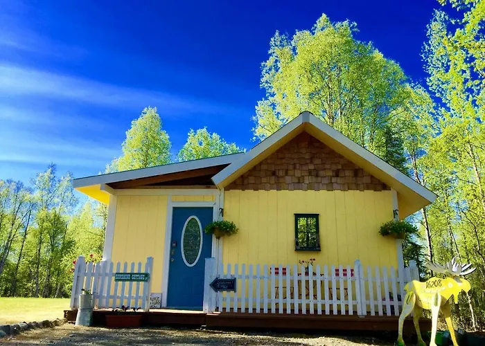 Sunshine Cottage