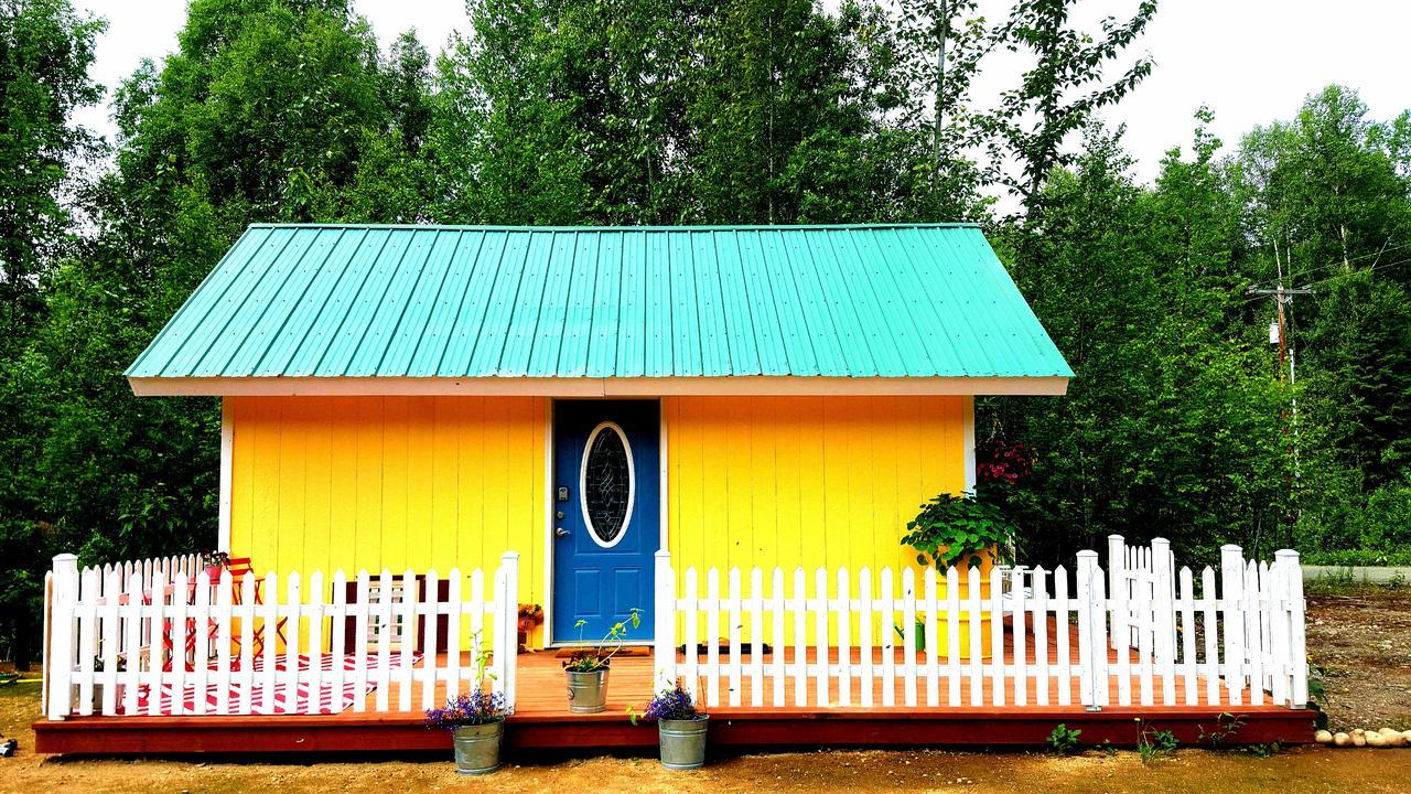 Sunshine * Talkeetna
