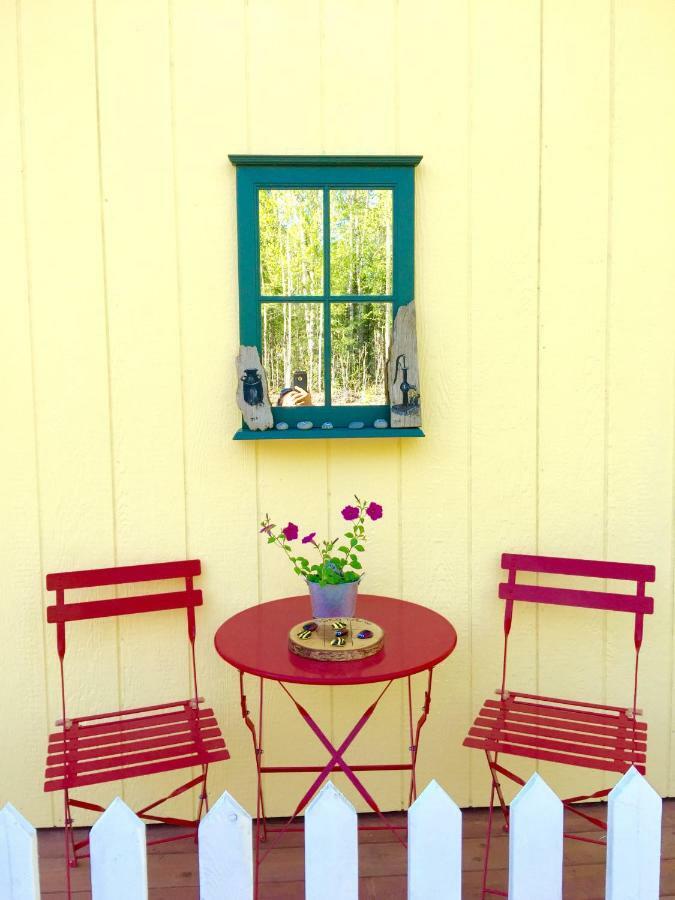 Sunshine Talkeetna